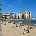 Beautiful Playa Del Cura In Spain Torrevieja