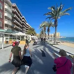 Beautiful Playa Del Cura In Spain