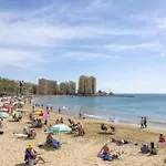 Apartmán Beautiful Playa Del Cura In Spain Torrevieja