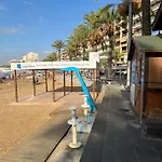 Beautiful Playa Del Cura In Spain