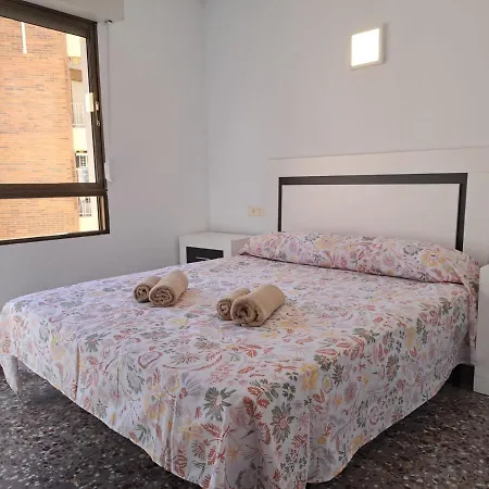 Beautiful Playa Del Cura In Spain Apartmán Torrevieja