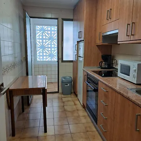 Apartmán Beautiful Playa Del Cura In Spain *