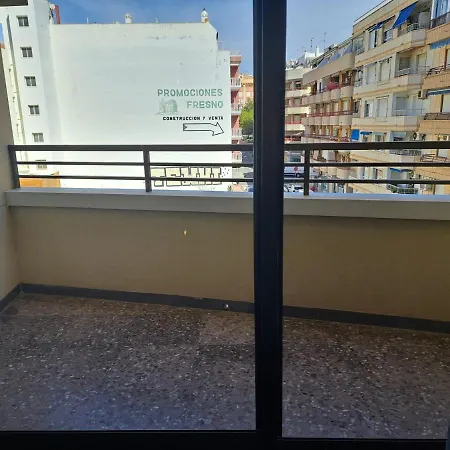 Apartmán Beautiful Playa Del Cura In Spain *
