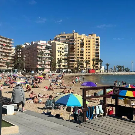 Apartmán Beautiful Playa Del Cura In Spain Torrevieja