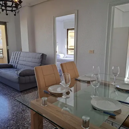 Beautiful Playa Del Cura In Spain Apartmán