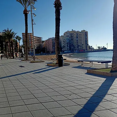 Apartmán Beautiful Playa Del Cura In Spain *