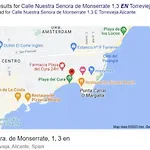 Beautiful Playa Del Cura In Spain טורבייחה