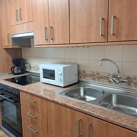 Apartment Beautiful Playa Del Cura In Spain