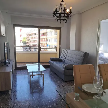 Beautiful Playa Del Cura In Spain טורבייחה