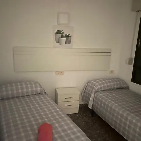 Beautiful Playa Del Cura In Spain