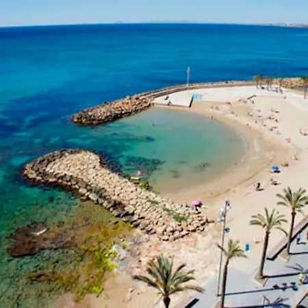 Lägenhet Beautiful Playa Del Cura In Spain Torrevieja