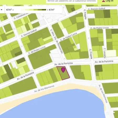 Beautiful Playa Del Cura In Spain דירה טורבייחה