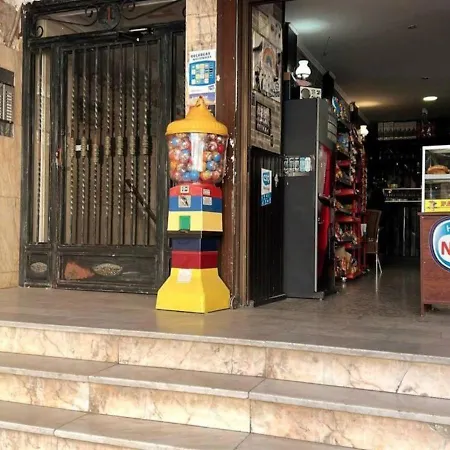 Beautiful Playa Del Cura In Spain