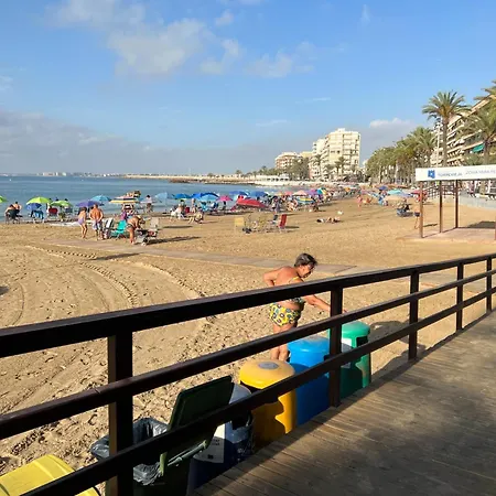 Beautiful Playa Del Cura In Spain דירה טורבייחה