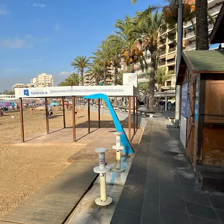 Beautiful Playa Del Cura In Spain