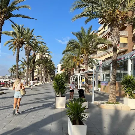 Lägenhet Beautiful Playa Del Cura In Spain