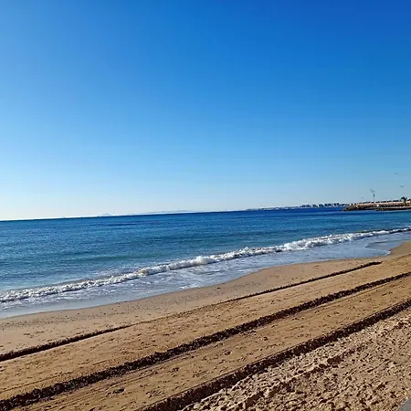 Lägenhet Beautiful Playa Del Cura In Spain *