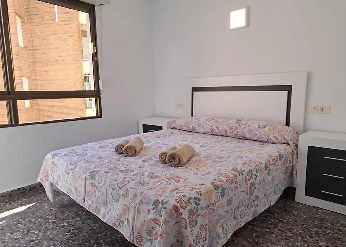 Beautiful Playa Del Cura In Spain Lägenhet Torrevieja