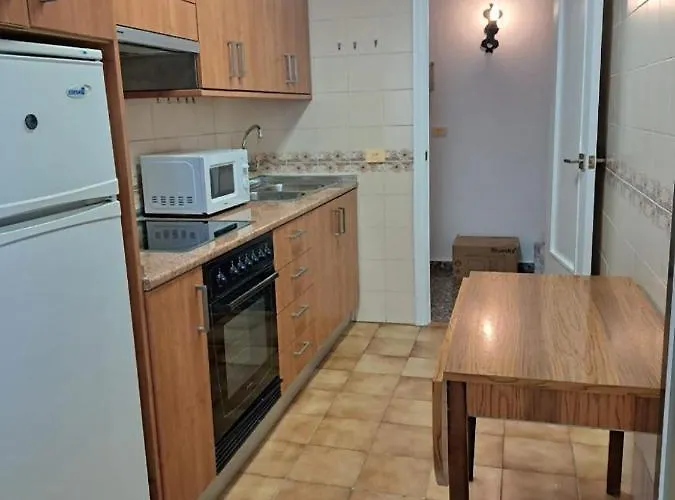 Beautiful Playa Del Cura In Spain Lägenhet *