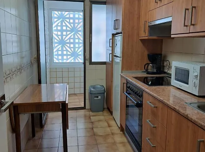 Lägenhet Beautiful Playa Del Cura In Spain *