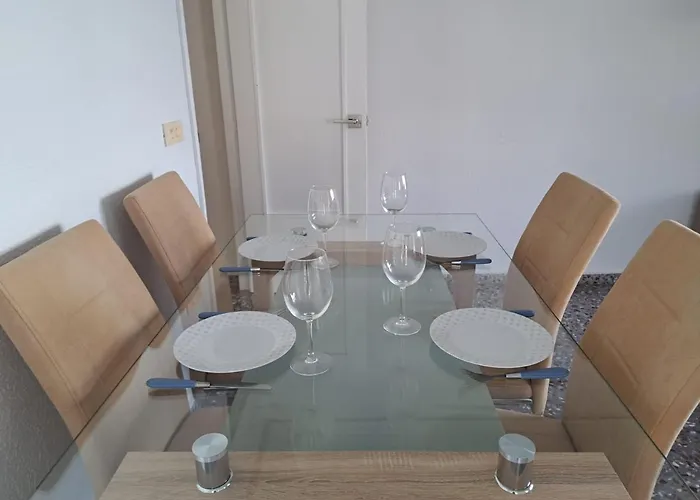 Beautiful Playa Del Cura In Spain Lägenhet Torrevieja