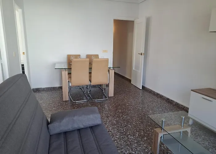 Beautiful Playa Del Cura In Spain Lägenhet