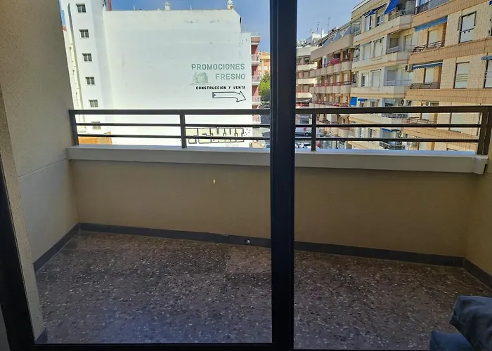 Lägenhet Beautiful Playa Del Cura In Spain *