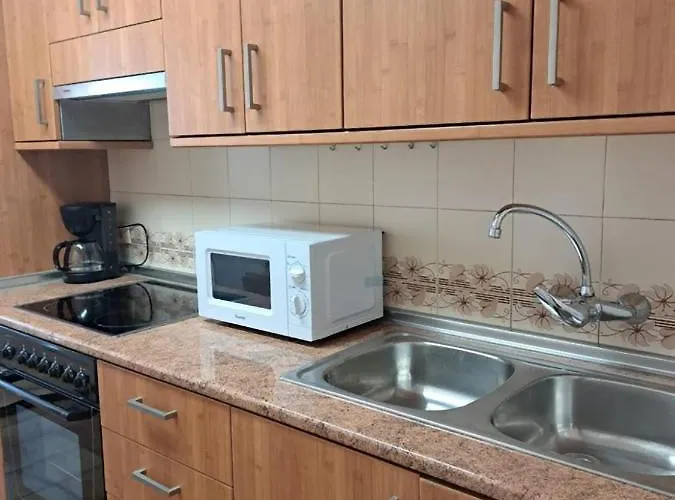 Lägenhet Beautiful Playa Del Cura In Spain