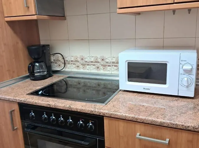 Lägenhet Beautiful Playa Del Cura In Spain