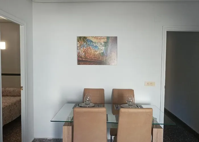 Lägenhet Beautiful Playa Del Cura In Spain