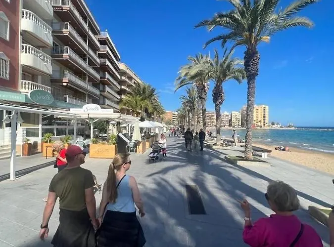 Beautiful Playa Del Cura In Spain