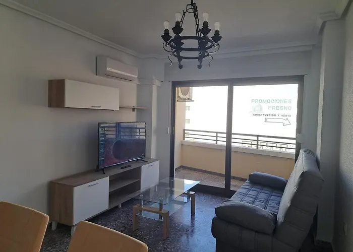 Beautiful Playa Del Cura In Spain * Torrevieja