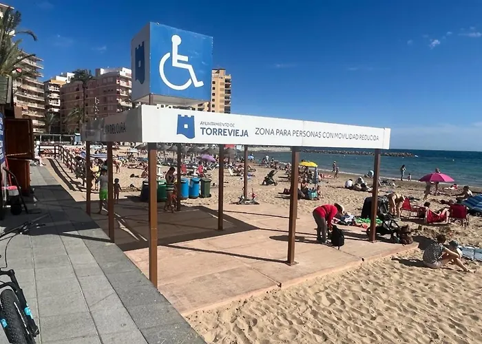 Beautiful Playa Del Cura In Spain * Torrevieja