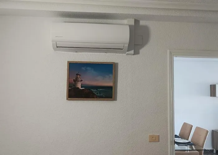 Lägenhet Beautiful Playa Del Cura In Spain *