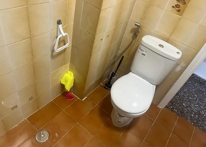 Beautiful Playa Del Cura In Spain Lägenhet