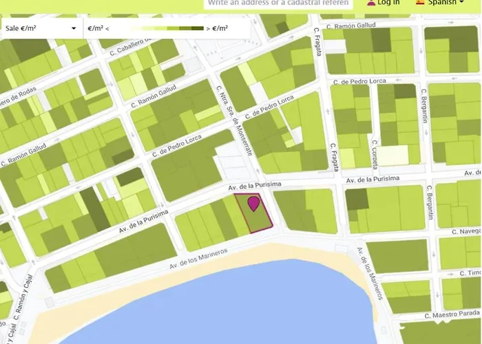 Beautiful Playa Del Cura In Spain Lägenhet Torrevieja