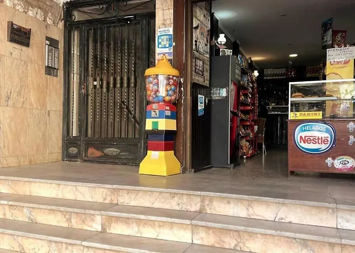 Beautiful Playa Del Cura In Spain