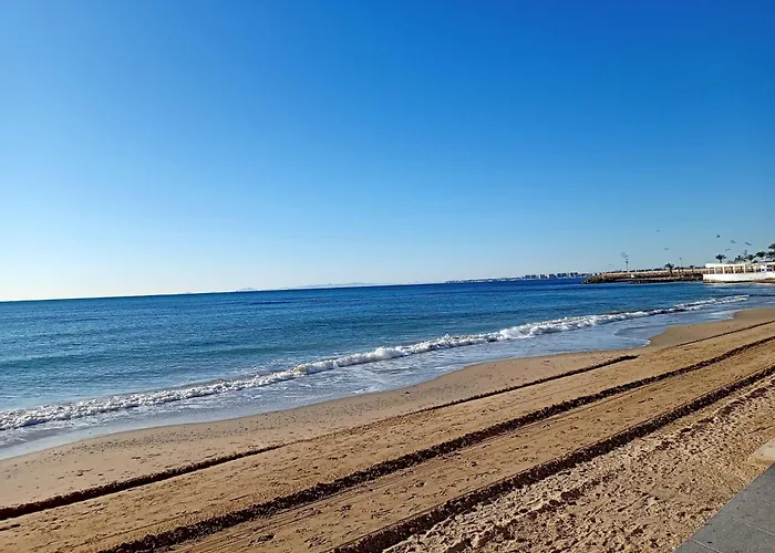 Lägenhet Beautiful Playa Del Cura In Spain *