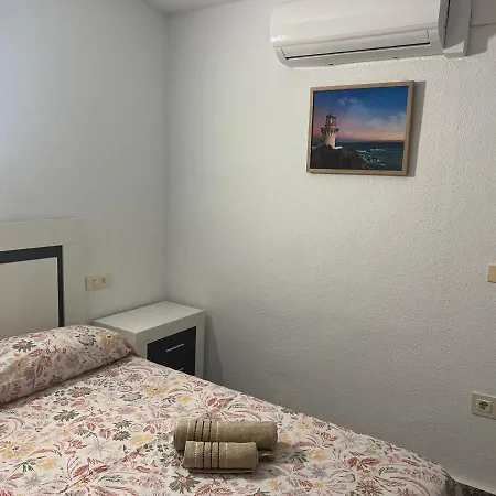 Beautiful Playa Del Cura In Spain *